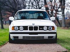 Image result for BMW E34 Side