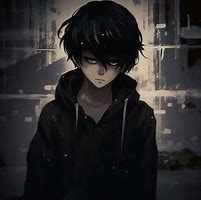 Image result for Grunge Core Anime Boy