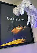 Image result for Talk to Me Movie Logo