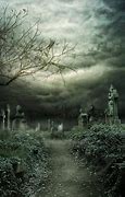 Image result for Graveyard Background HD