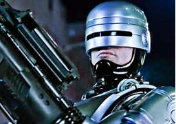 Image result for RoboCop Police Robot