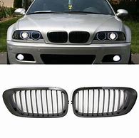 Image result for BMW E46 M3 Front Grill