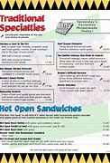 Image result for Ben's Kosher Deli Menu