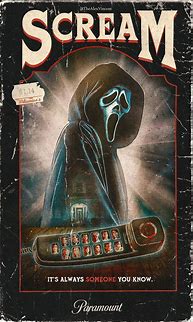 Image result for Scream Halloween Posters