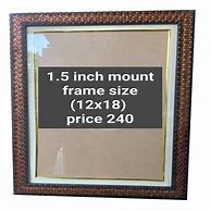 Image result for 18X12 Landscape Frame