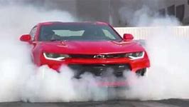 Image result for Camaro ZL1 Burnout