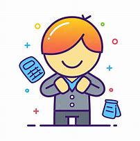 Image result for Businessman Illustration