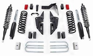 Image result for Pro Comp Lift Exploded-View