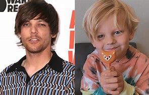 Image result for Louis Tomlinson Daughter