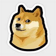 Image result for Doge Vector