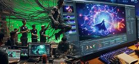 Image result for Mage VFX