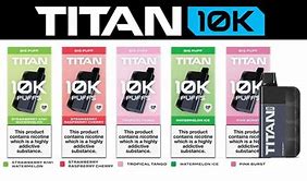 Image result for Titan Vape Pods