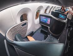 Image result for Turkish Airlines 787 Business Class