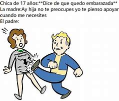 Image result for Vault Boy Meme