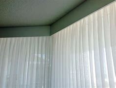 Image result for Pinch Pleat Lace Curtains