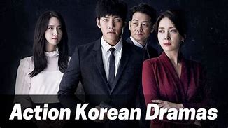 Image result for Korean Drama Action