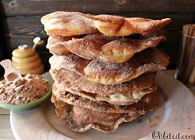 Image result for Fried Tortilla