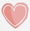 Image result for Pink Heart Neon Outline