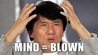 Image result for Mind Blown Man Cartoon