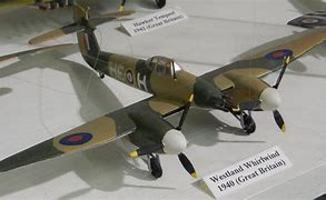 Image result for Westland Whirlwind Fighter