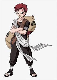 Image result for Gaara Body