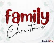 Image result for Etsy Family Christmas SVG