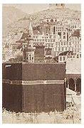 Image result for Who Built Kaaba