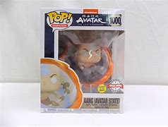 Image result for Avatar Airbender Aang Funko POP