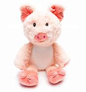 Image result for Pink Pig Toy