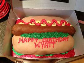 Image result for Hot Dog Birthday