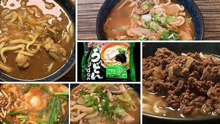 Image result for Instant Udon