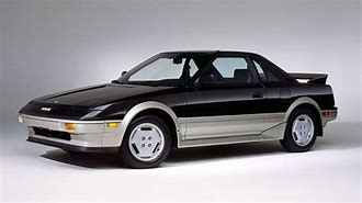 Image result for Toyota MR2 MK2 Front View Photo