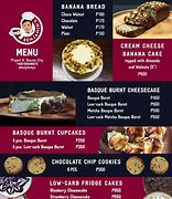 Image result for Ben and Florentines Senior Menu