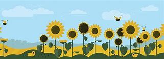 Image result for Sunflower Sun with a Barn Clip Art