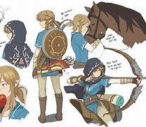 Image result for Loz TP Zant