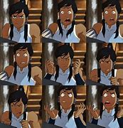 Image result for Avatar Korra Smiling