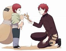 Image result for Gaara as Kid