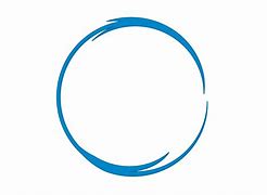 Image result for Blue Circle Outline Transparent