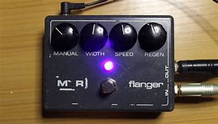 Image result for MXR Flanger