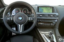 Image result for BMW M6 Inside