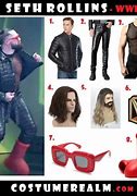 Image result for Seth Rollins Pants