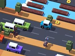 Image result for Game Where We Cross the Road