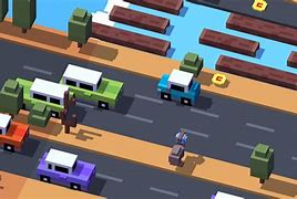 Image result for CrossY Road Game Play