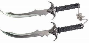 Image result for Dual Daggers