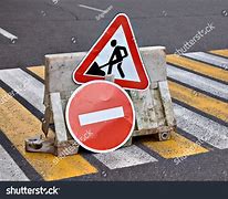 Image result for Street Works Signs