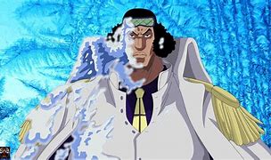 Image result for Admiral Aokiji