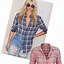 Image result for Women's Plaid Shirts