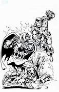 Image result for Dr. Doom vs Iron Man