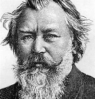 Image result for Pics of Johannes Brahms