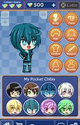 Image result for Chibi Dress Up Game